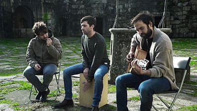 Juanpa Ameneiros, audiovisual, fotografía
