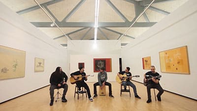 Juanpa Ameneiros, audiovisual, fotografía