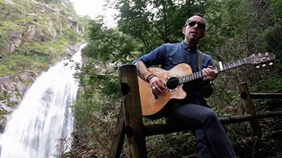 Juanpa Ameneiros, audiovisual, fotografía