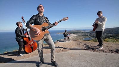 Juanpa Ameneiros, audiovisual, fotografía