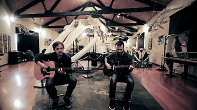 Juanpa Ameneiros, audiovisual, fotografía