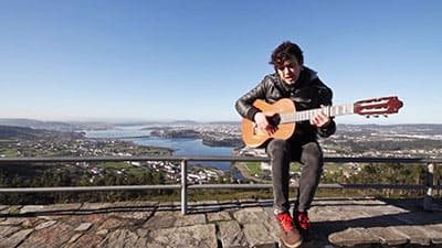 Juanpa Ameneiros, audiovisual, fotografía