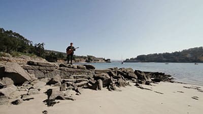 Juanpa Ameneiros, audiovisual, fotografía
