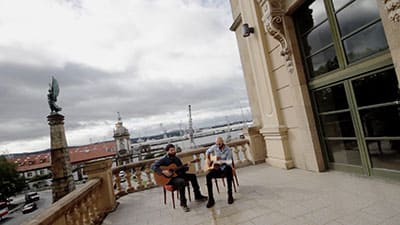 Juanpa Ameneiros, audiovisual, fotografía